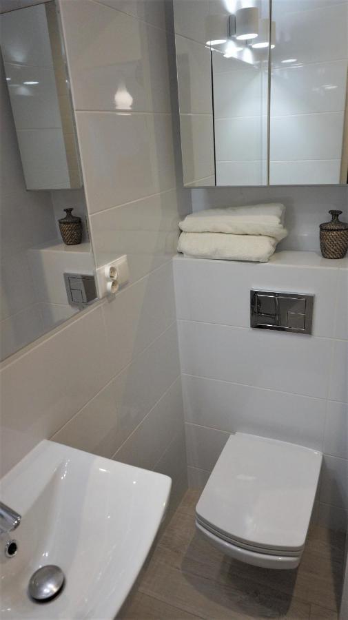 Apartment Krajowej Sopot Zewnętrze zdjęcie