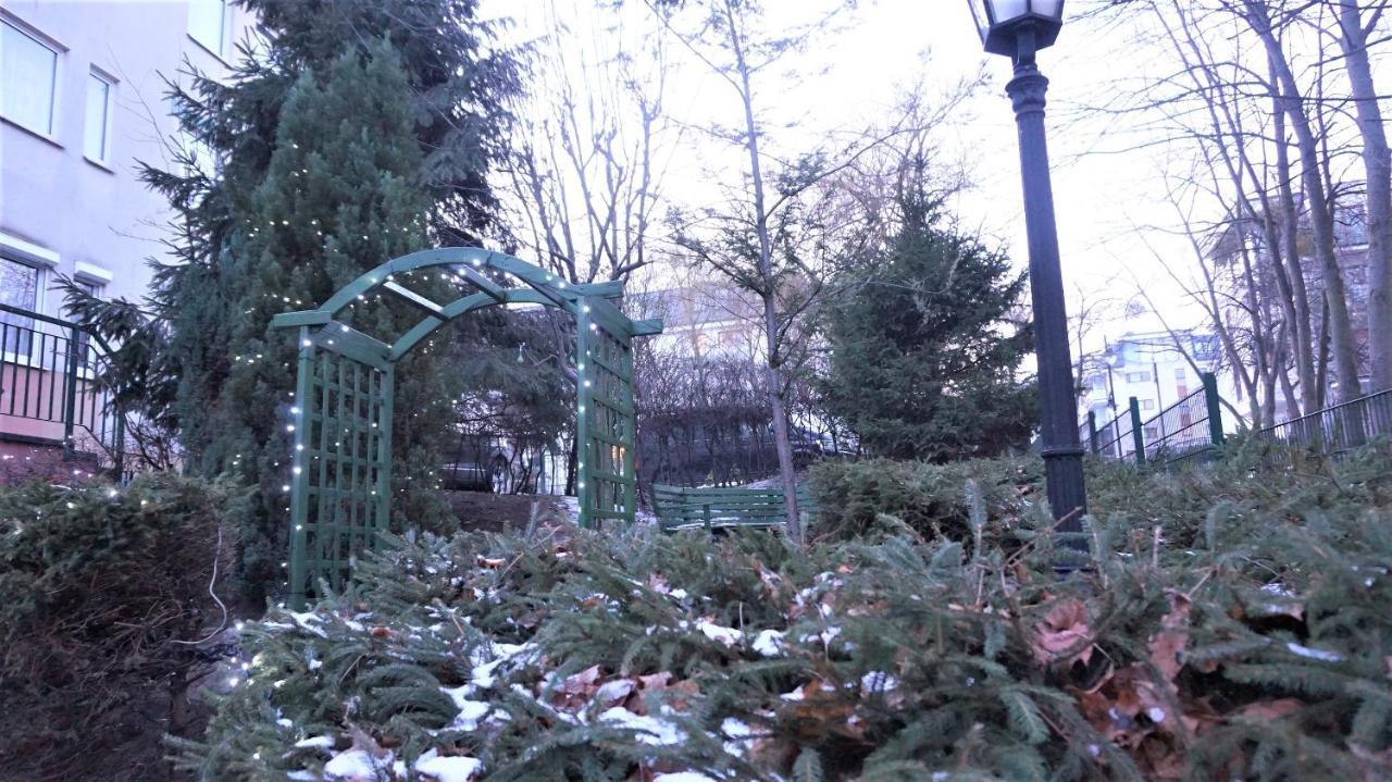 Apartment Krajowej Sopot Zewnętrze zdjęcie