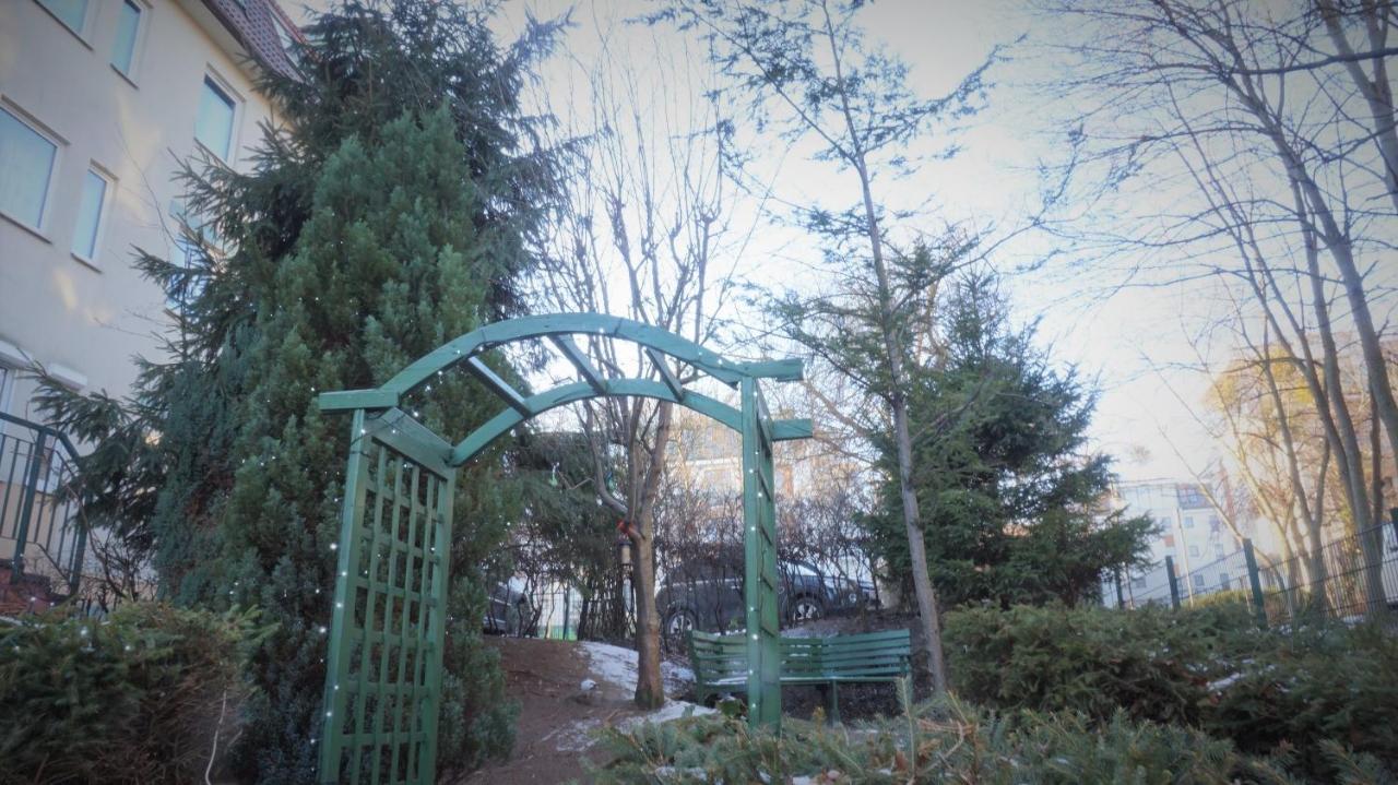 Apartment Krajowej Sopot Zewnętrze zdjęcie