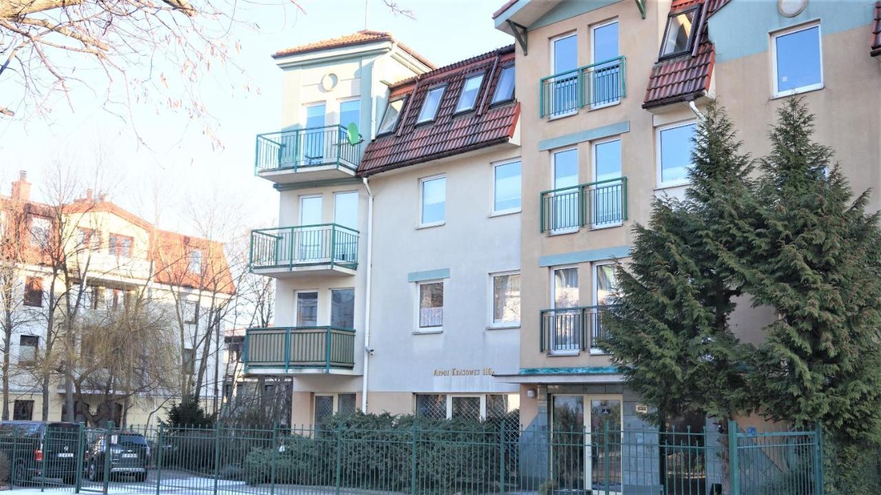 Apartment Krajowej Sopot Zewnętrze zdjęcie