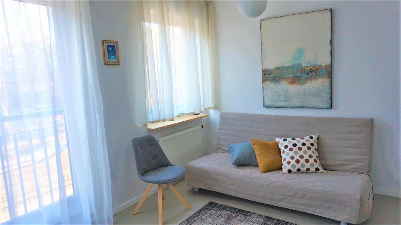 Apartment Krajowej Sopot Zewnętrze zdjęcie