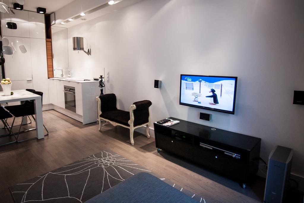 Apartment Krajowej Sopot Pokój zdjęcie