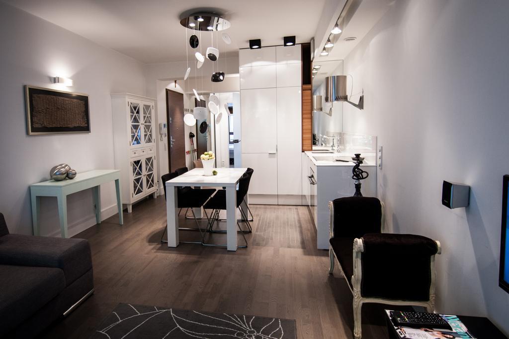 Apartment Krajowej Sopot Pokój zdjęcie