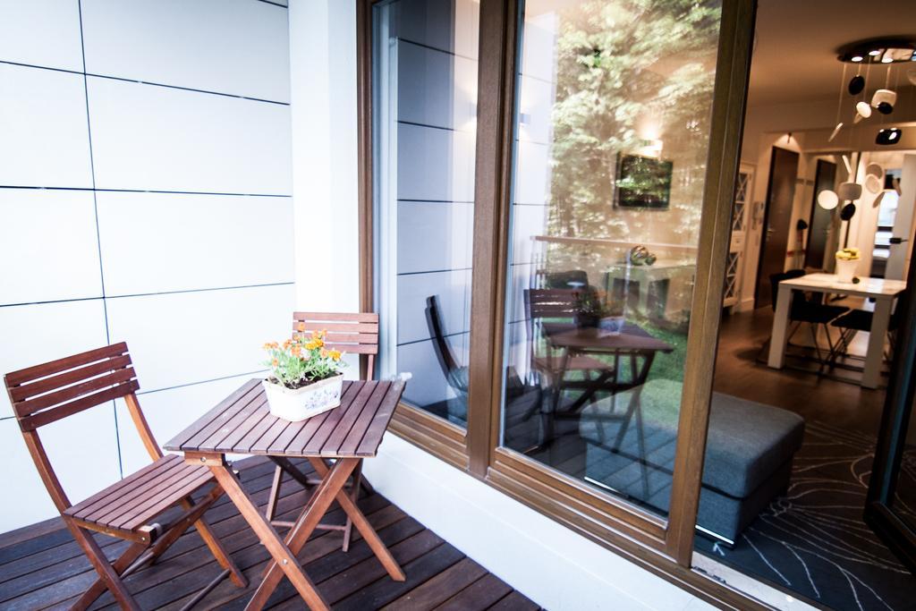 Apartment Krajowej Sopot Pokój zdjęcie