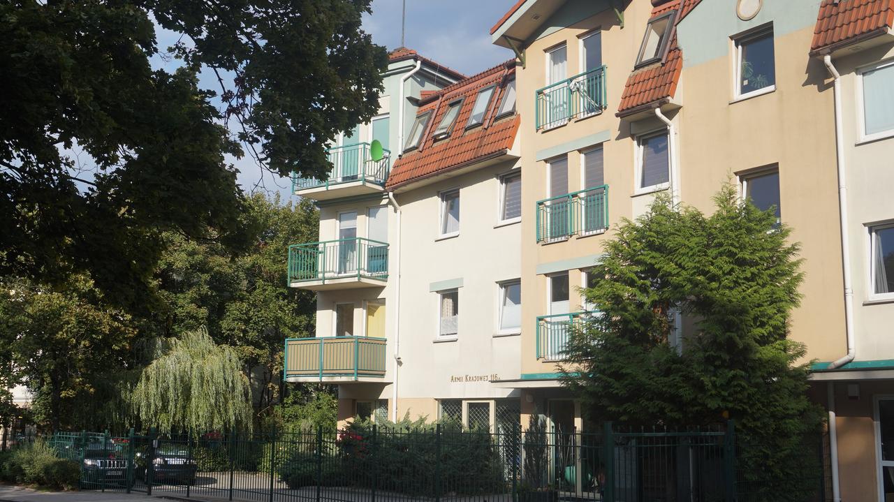 Apartment Krajowej Sopot Zewnętrze zdjęcie